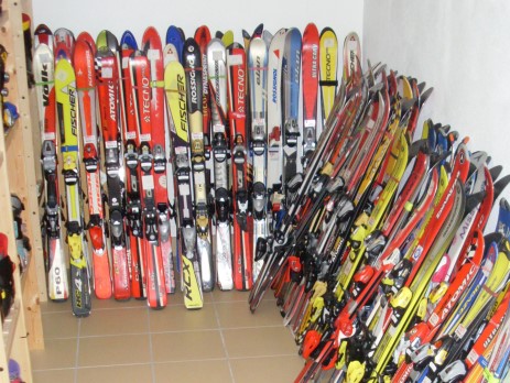 Spezialisiert auf Kinderski